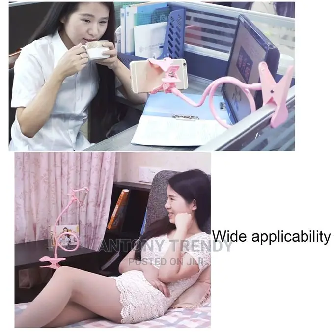 Universal Phone Holder Tablet Mount