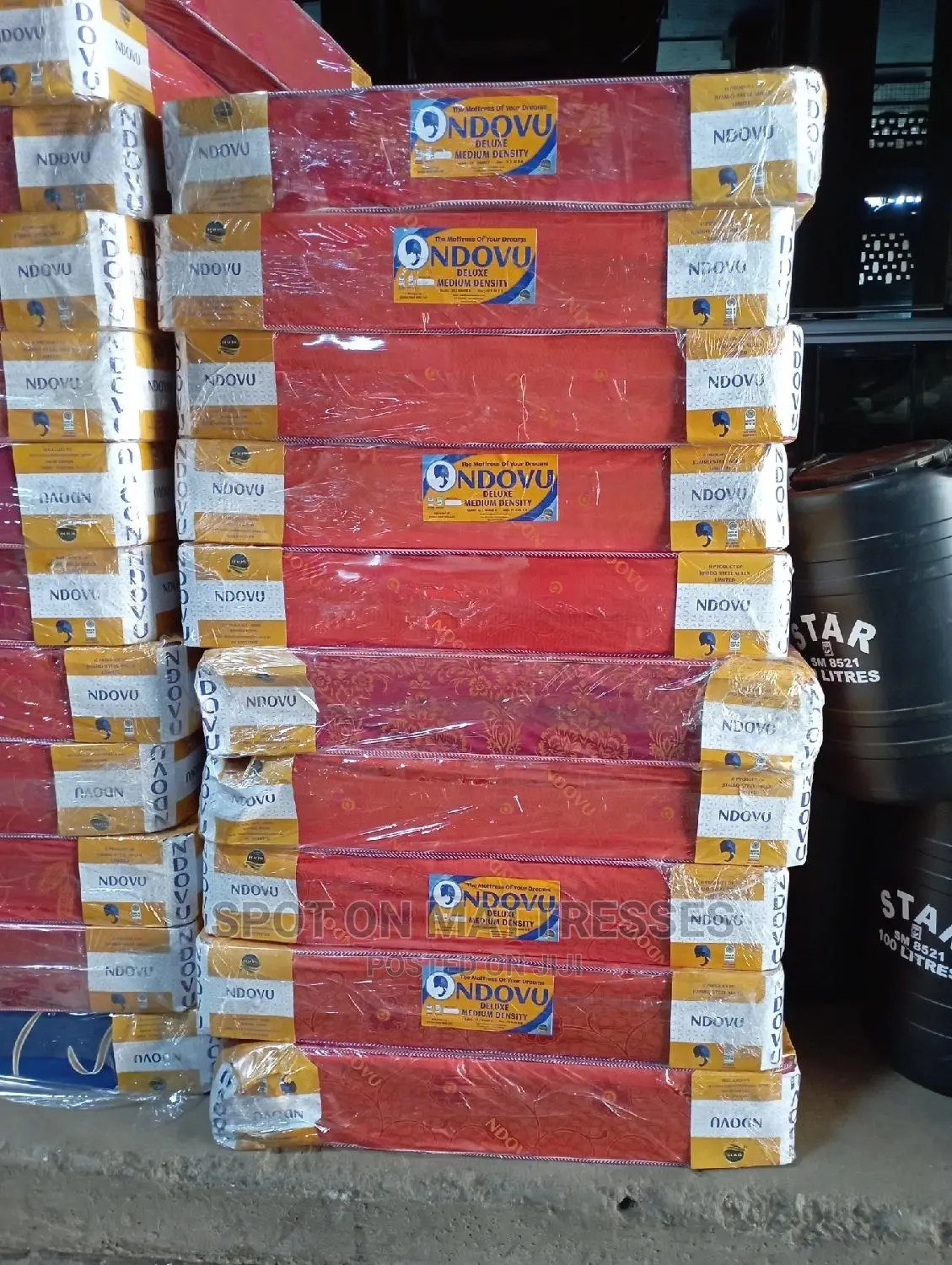 4by6 Mattresses