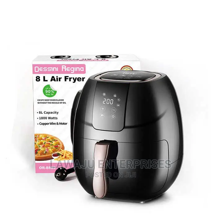 Dessini 8 Litres Air Fryer