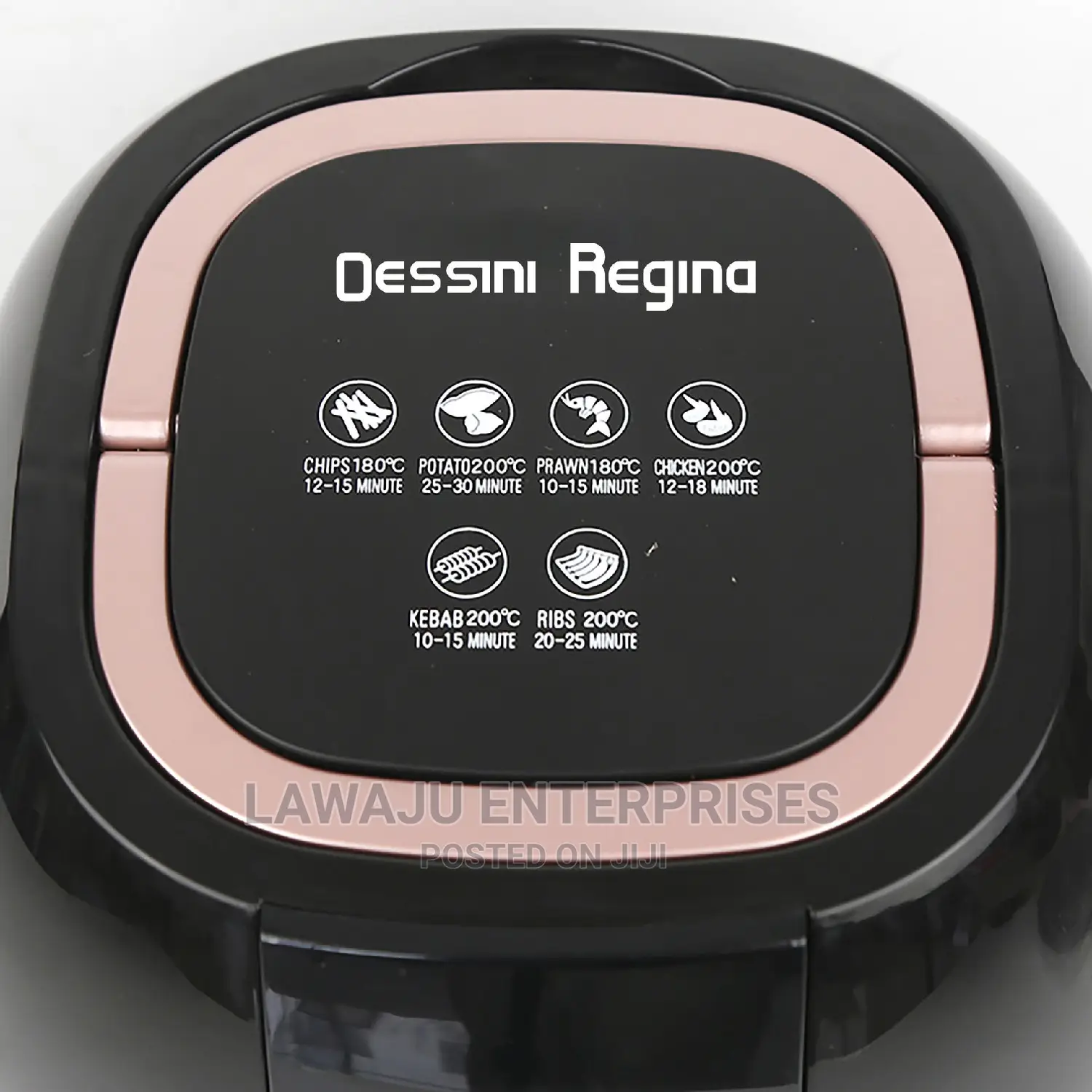 Dessini 8 Litres Air Fryer