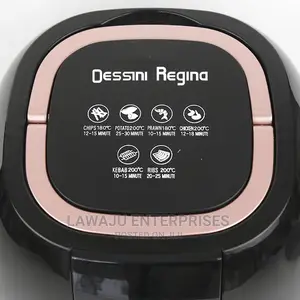 Dessini 8 Litres Air Fryer