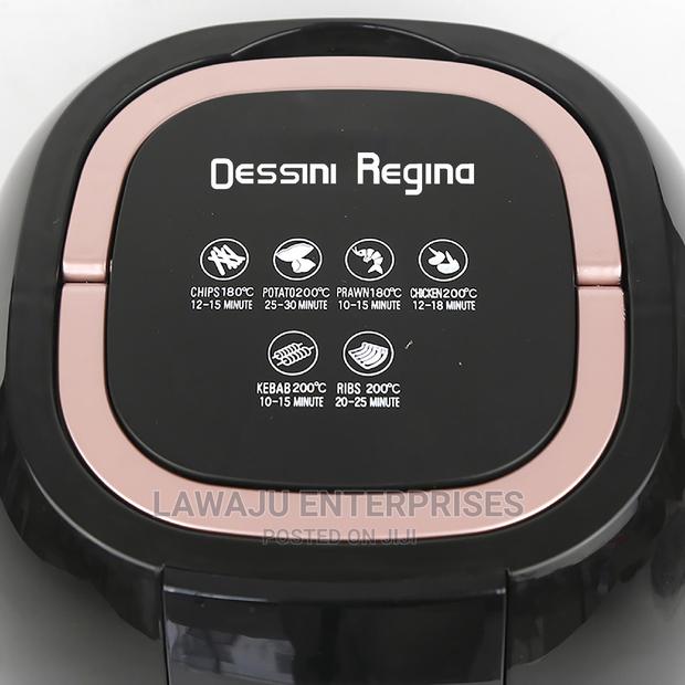 Dessini 8 Litres Air Fryer - thumbnail 4