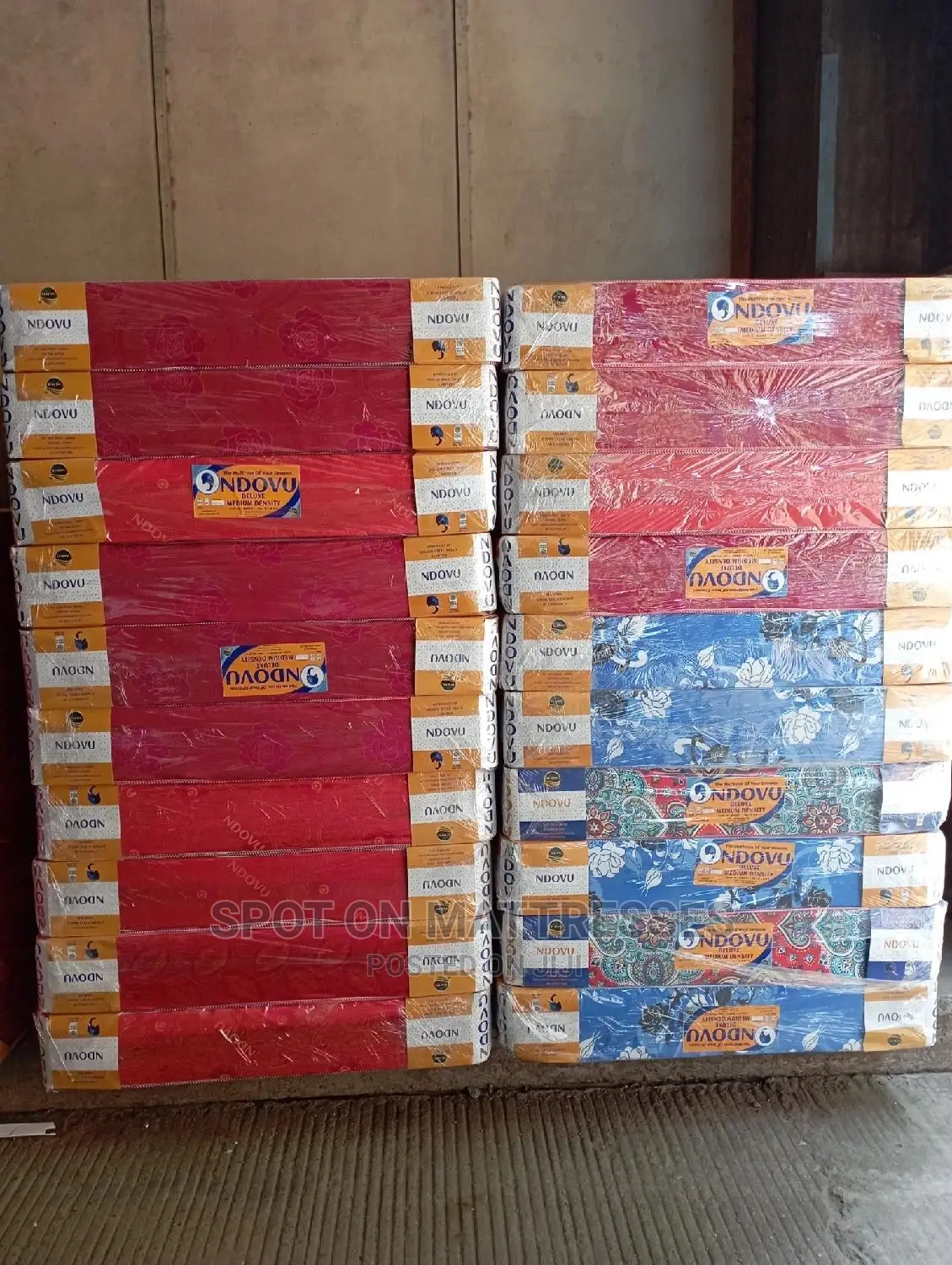 4by6 MD Mattresses