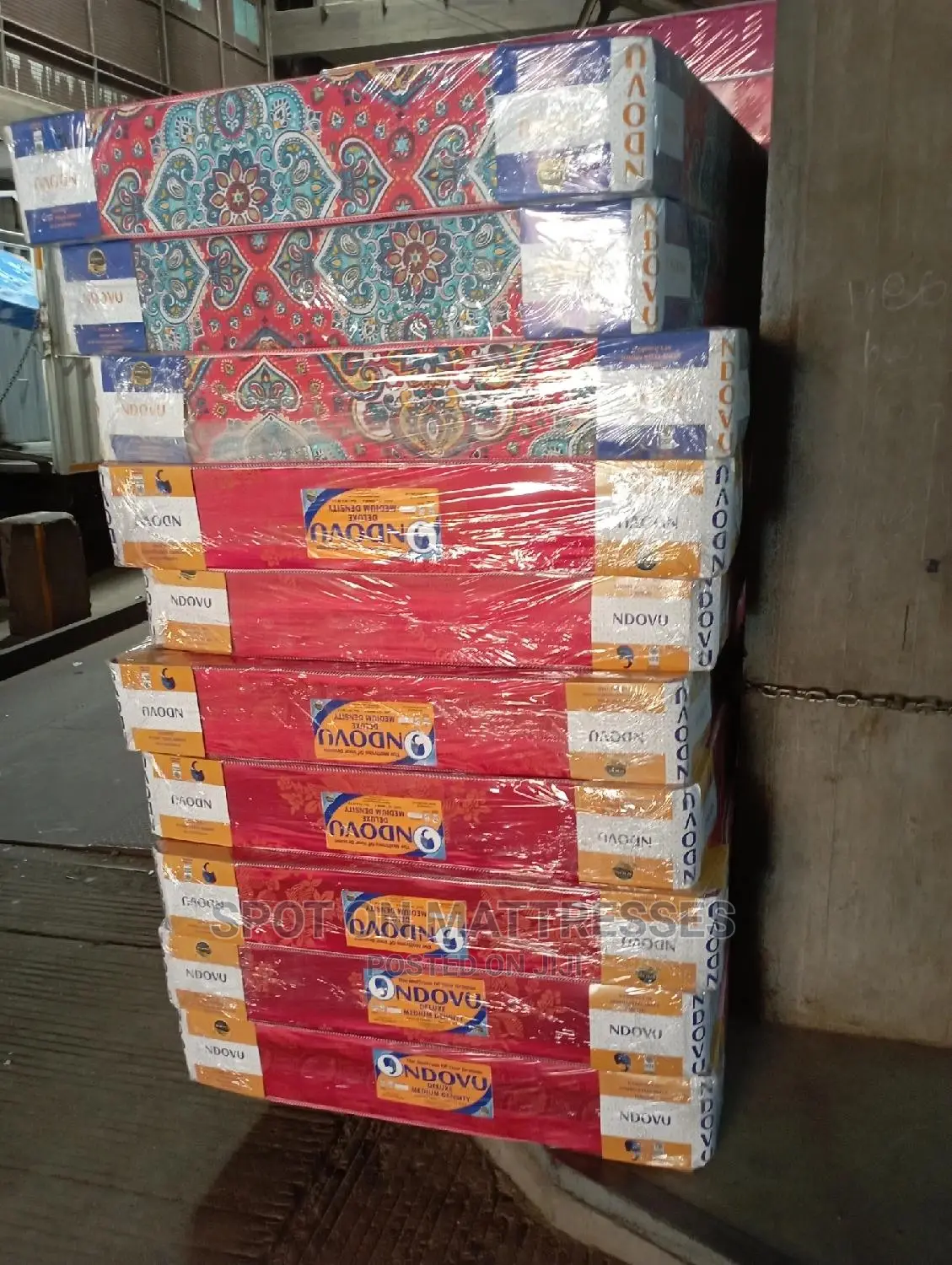 4by6 MD Mattresses