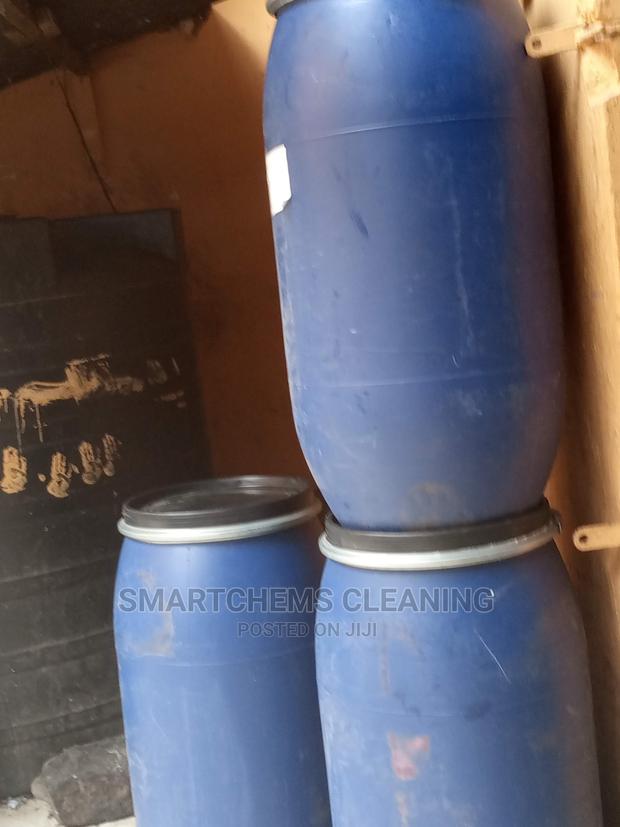 Ufacid Chemical - main view