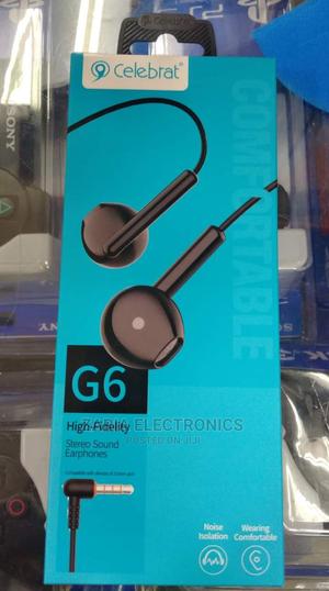 G6 Earphones,Celebrat - thumbnail 2