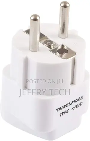 US to SWITZERLAND Travel Adapter Plug Universal EUROPE Type
