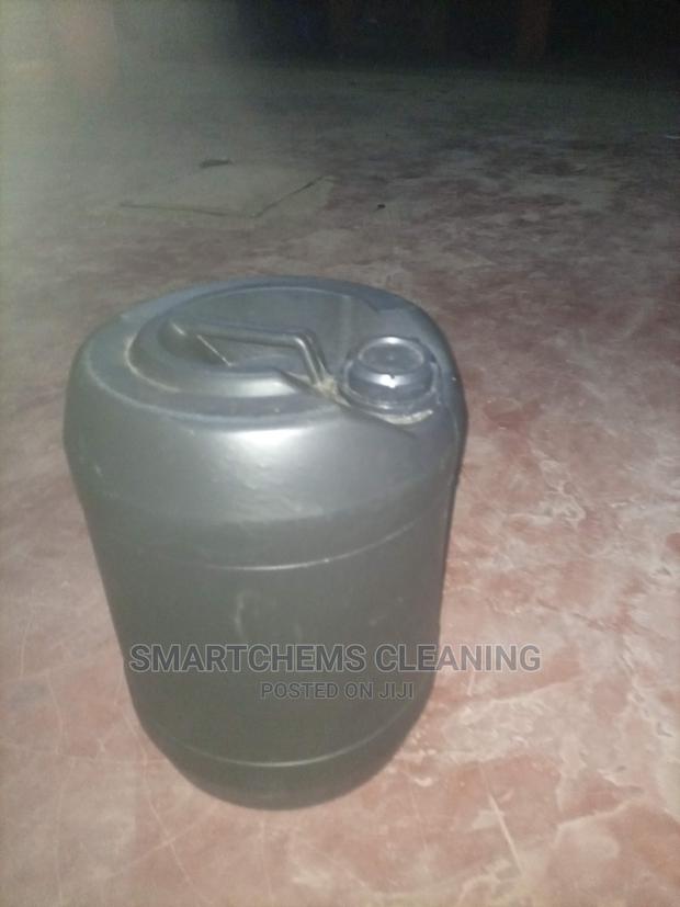 Hydrochloric Acid - main view