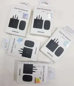 25watts Usb-C Samsung Adapter