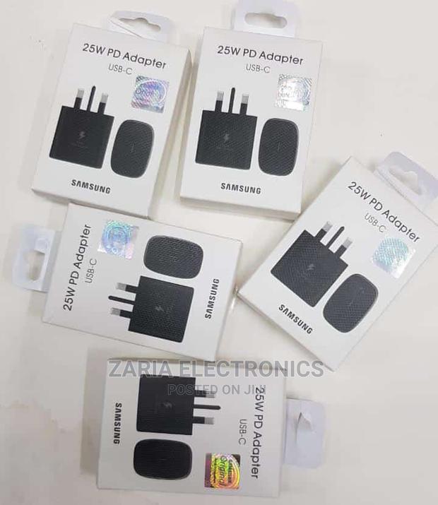 25watts Usb-C Samsung Adapter