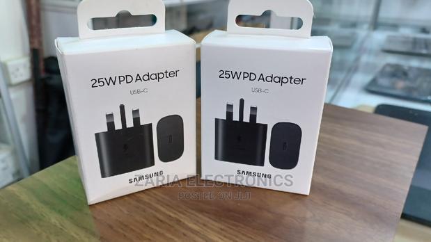 25watts Usb-C Samsung Adapter - thumbnail 2