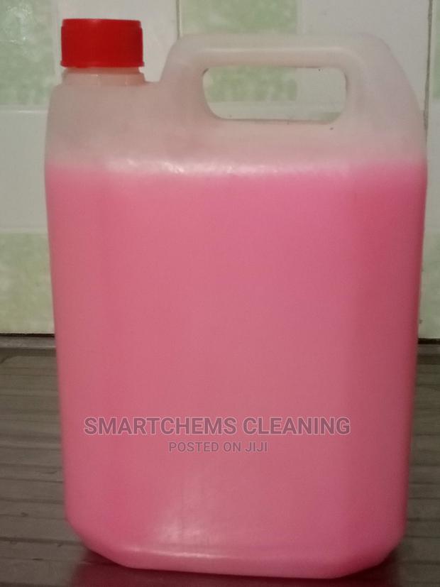 Fabric Softening Gel - main view