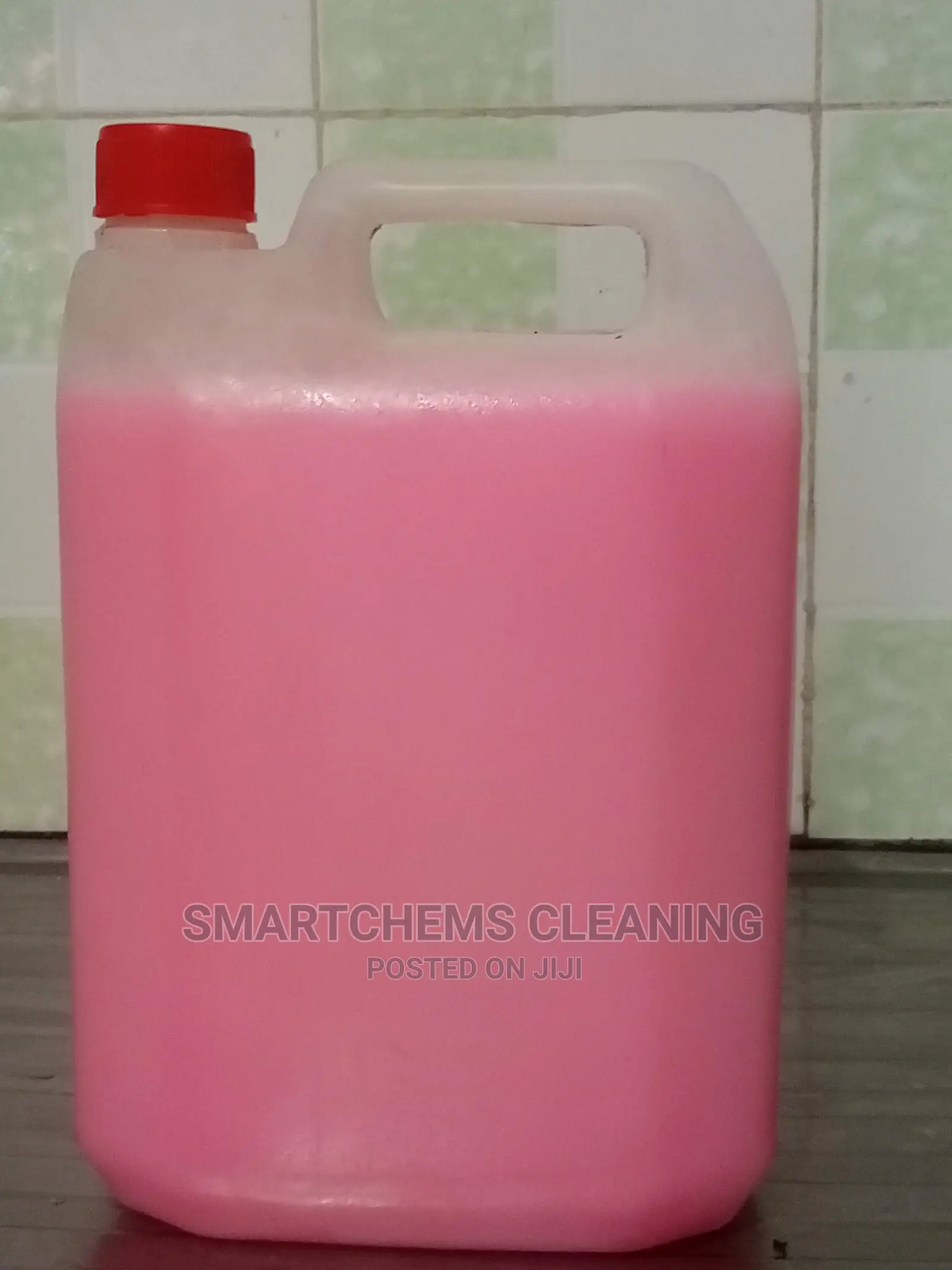 Fabric Softening Gel