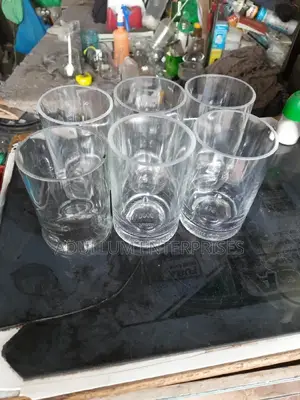 Alcohol Glasses