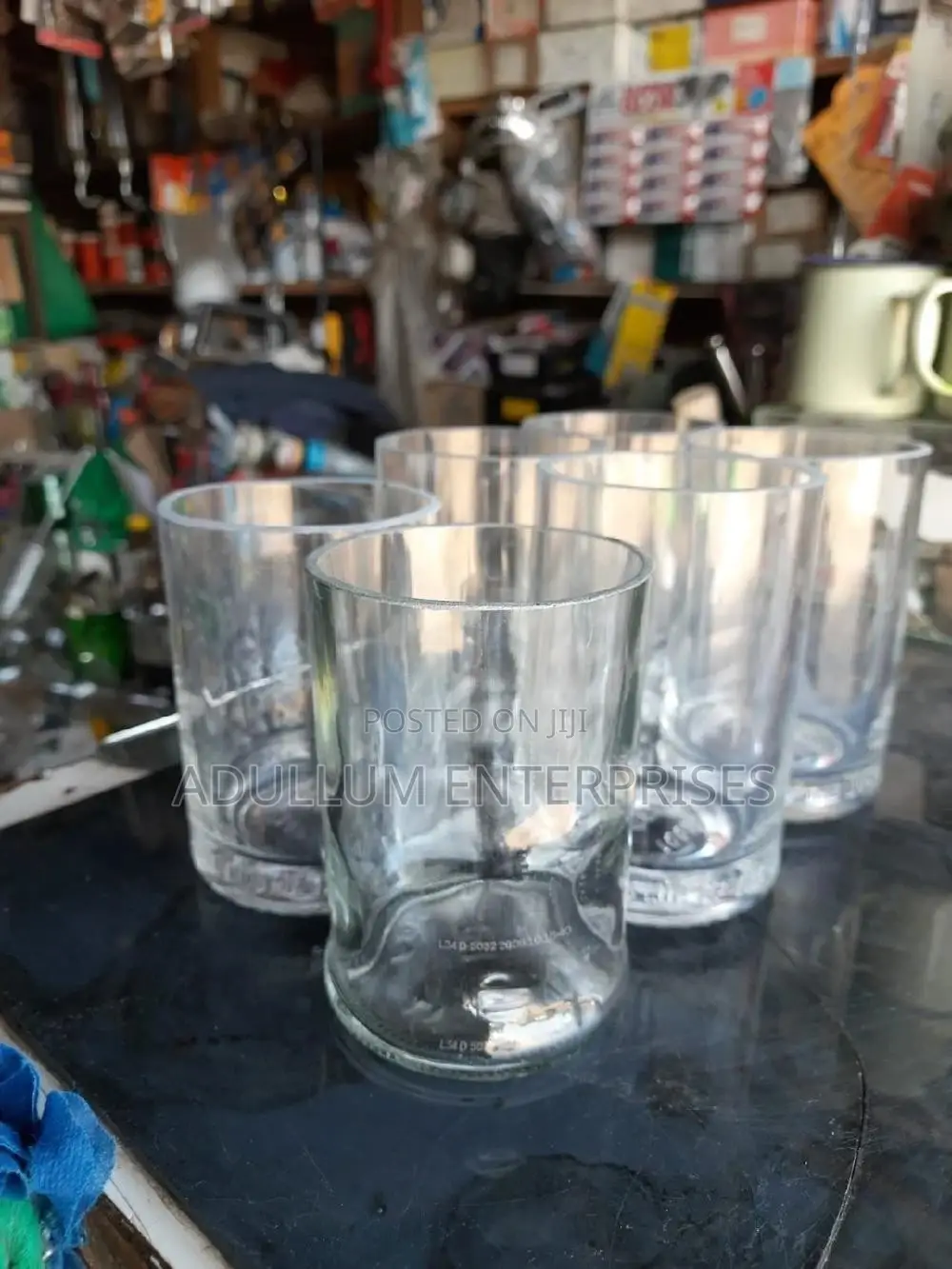 Alcohol Glasses