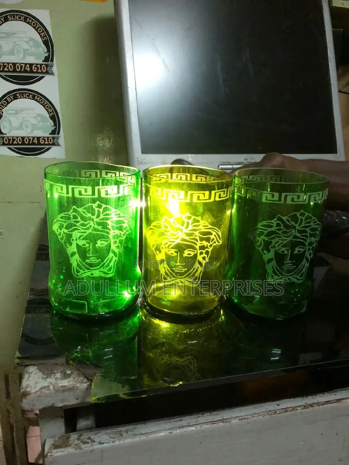 Alcohol Glasses