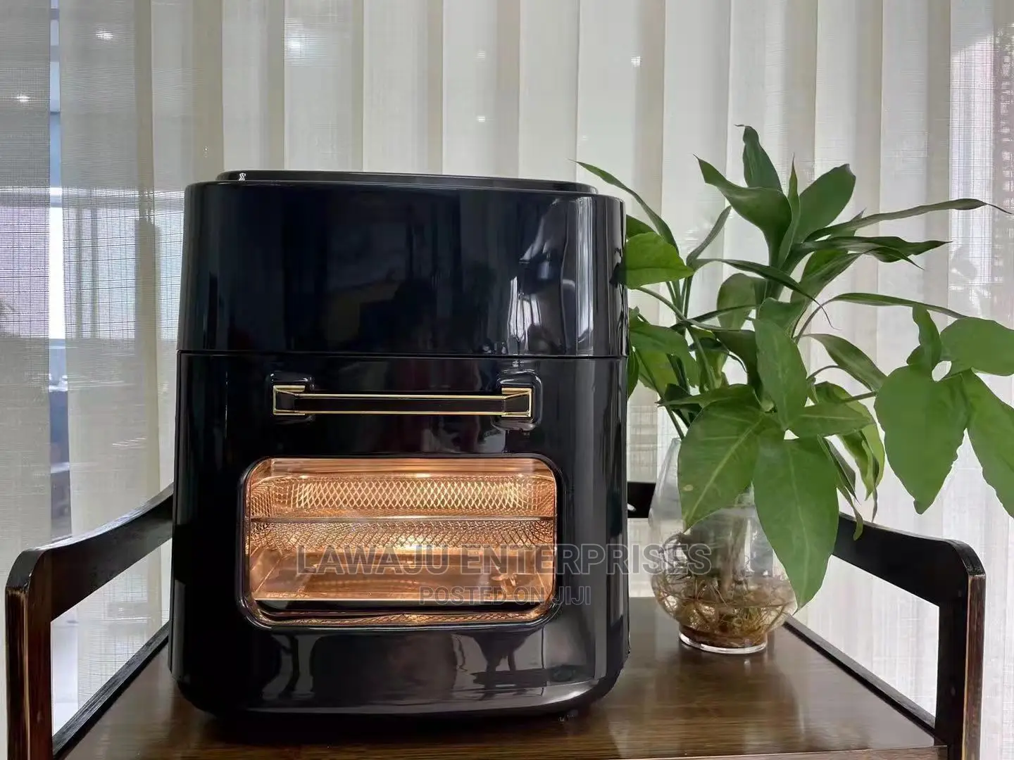 15L Electric Digital Led Healthy Cooking Oil Free Air Fryer