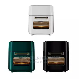 15L Electric Digital Led Healthy Cooking Oil Free Air Fryer