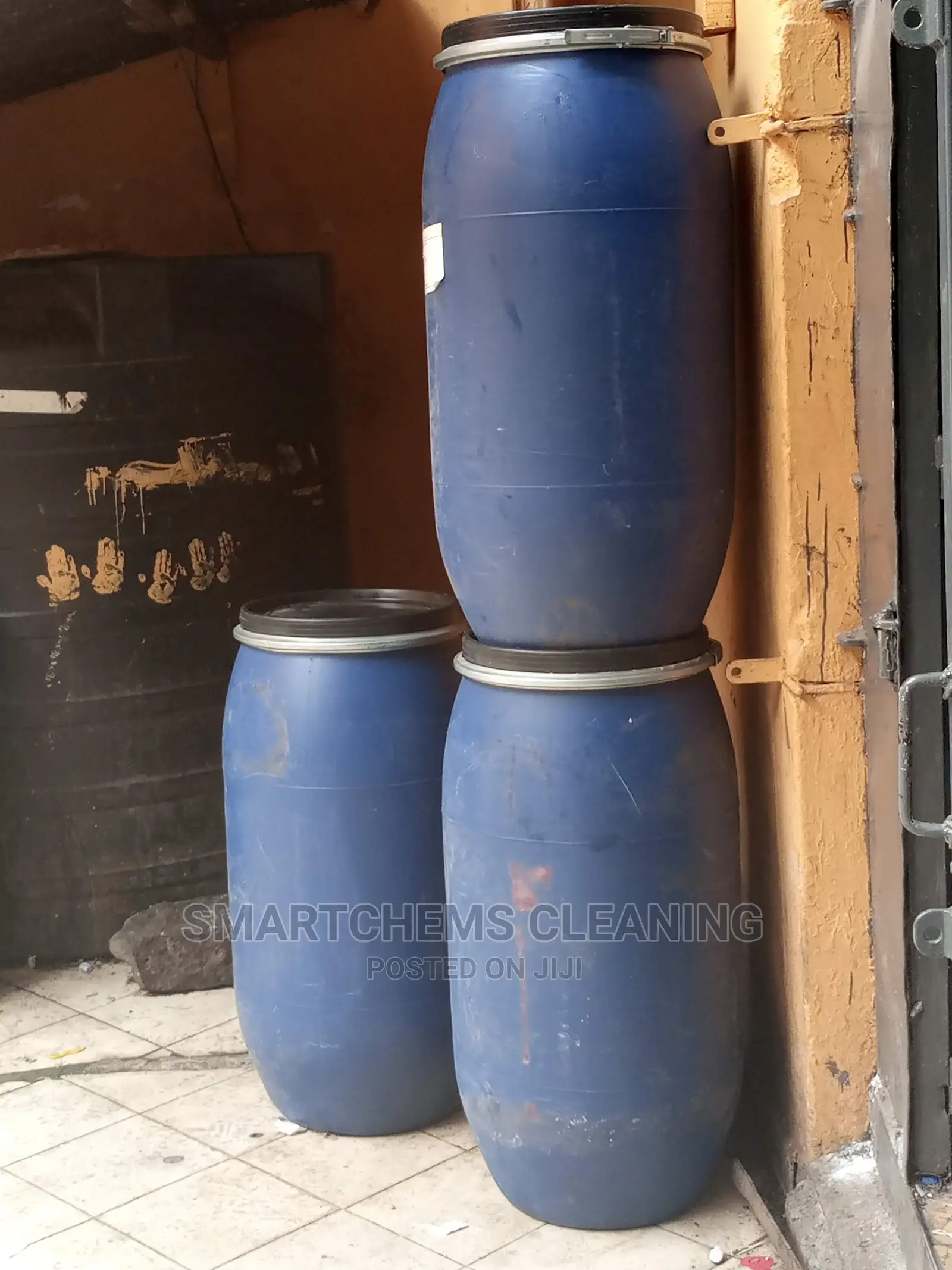 Bulk Multipurpose Washing Detergent