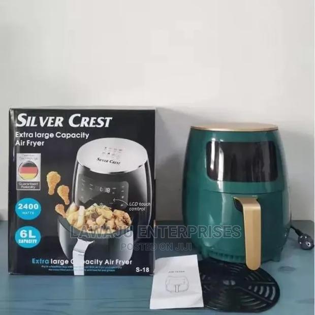 6L Multifunction Air Fryer - thumbnail 3