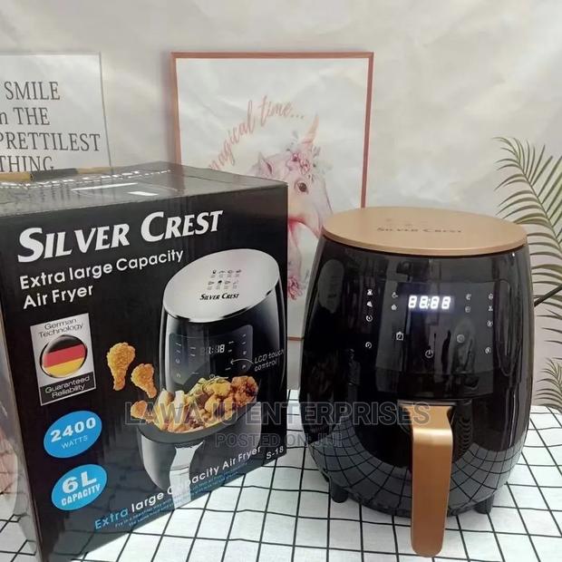 6L Multifunction Air Fryer - thumbnail 2