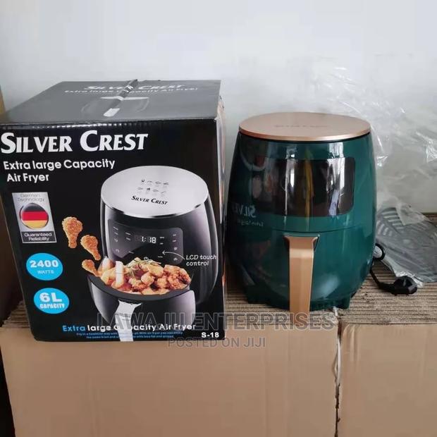 Extra Large Capacity Air Fryer- 6L - thumbnail 3