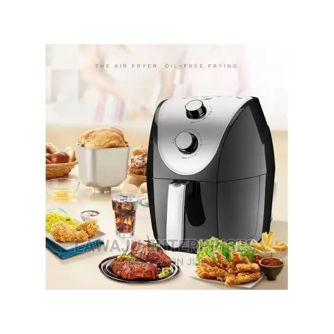 5ltrs Sokany Healthy Air Fryer