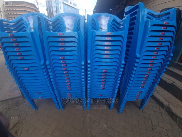 Wholesale 20pcs Complast Plastic Chair - thumbnail 2