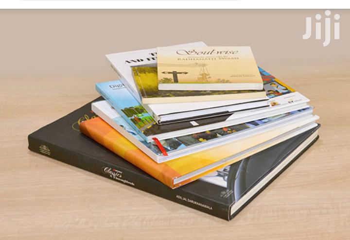 Books Printing