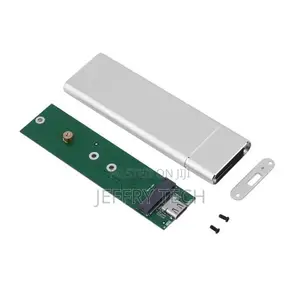 Usb3.1 Type-C to M.2 B Key Ngff Sata Ssd Box Solid State M2