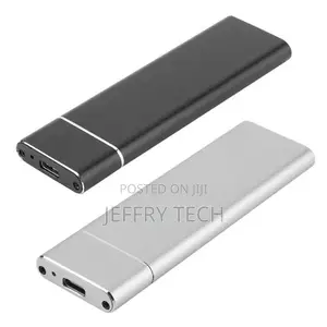Usb3.1 Type-C to M.2 B Key Ngff Sata Ssd Box Solid State M2