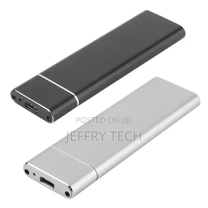 Usb3.1 Type-C to M.2 B Key Ngff Sata Ssd Box Solid State M2