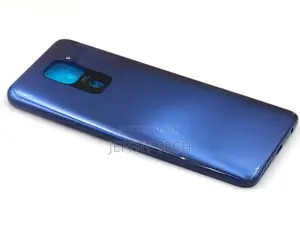 Battery Cover Back Housing Cover for Redmi Note 9 10X 4g-Whi
