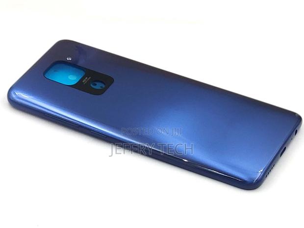 Battery Cover Back Housing Cover for Redmi Note 9 10X 4g-Whi
