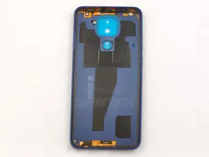 Battery Cover Back Housing Cover for Redmi Note 9 10X 4g-Whi