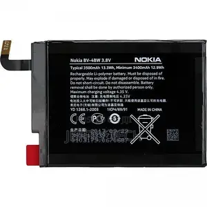 Nokia Battery BV-4BW for Nokia Lumia 1520/Lumia 1320