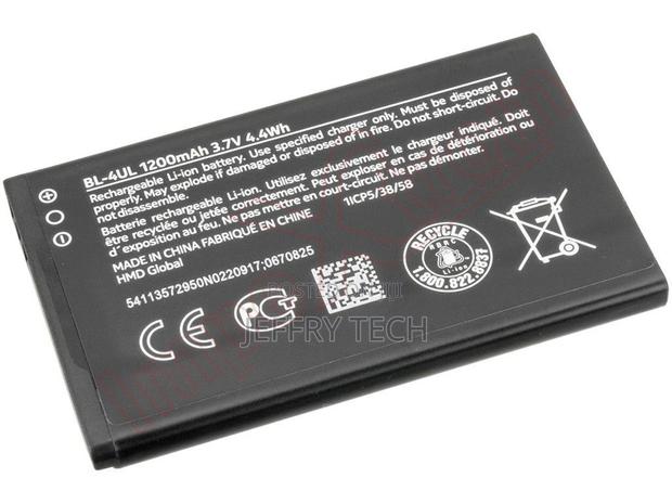 Replacement Battery for Nokia 3310 2017 Battery - main view