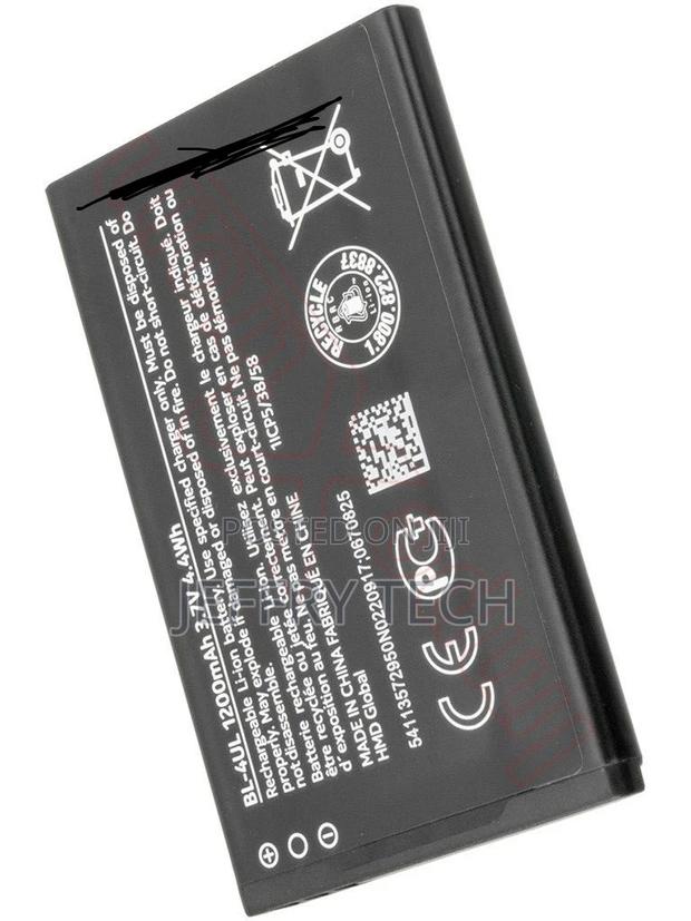 Replacement Battery for Nokia 3310 2017 Battery - thumbnail 2