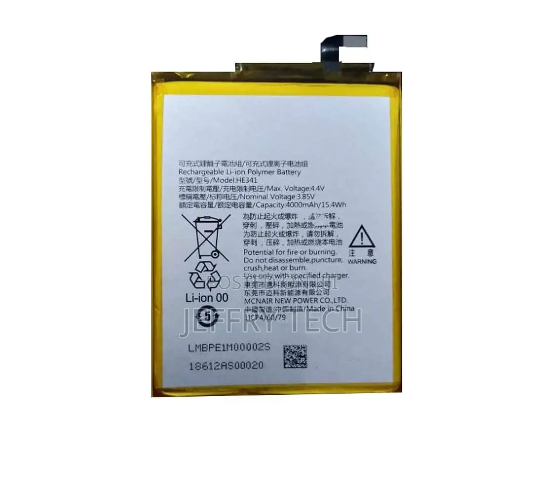 Replacement Battery for Nokia 2.1 HE341 CCB