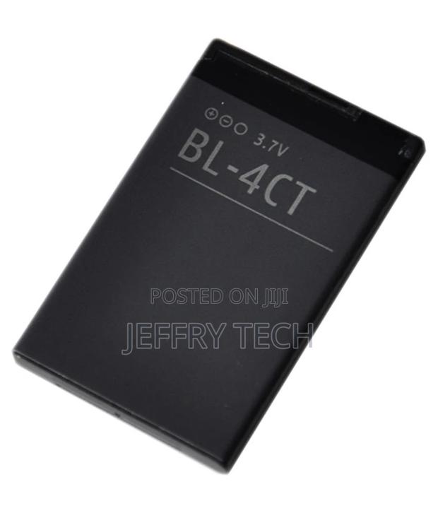 Replacement Battery Compatible With Nokia BL-4CT - main view