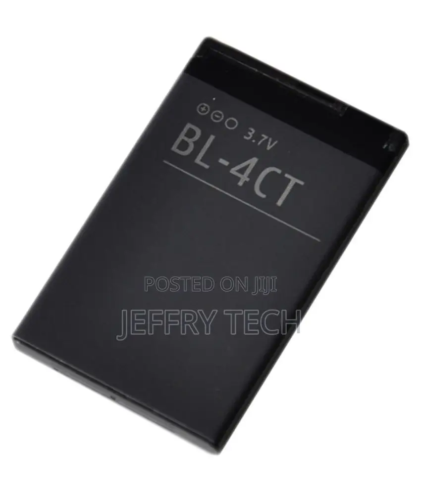 Replacement Battery Compatible With Nokia BL-4CT