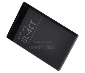 Replacement Battery Compatible With Nokia BL-4CT