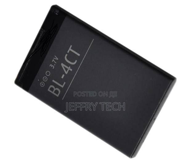 Replacement Battery Compatible With Nokia BL-4CT - thumbnail 2