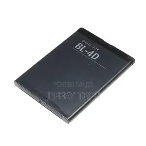 Replacement Battery Compatible With Nokia BL4D