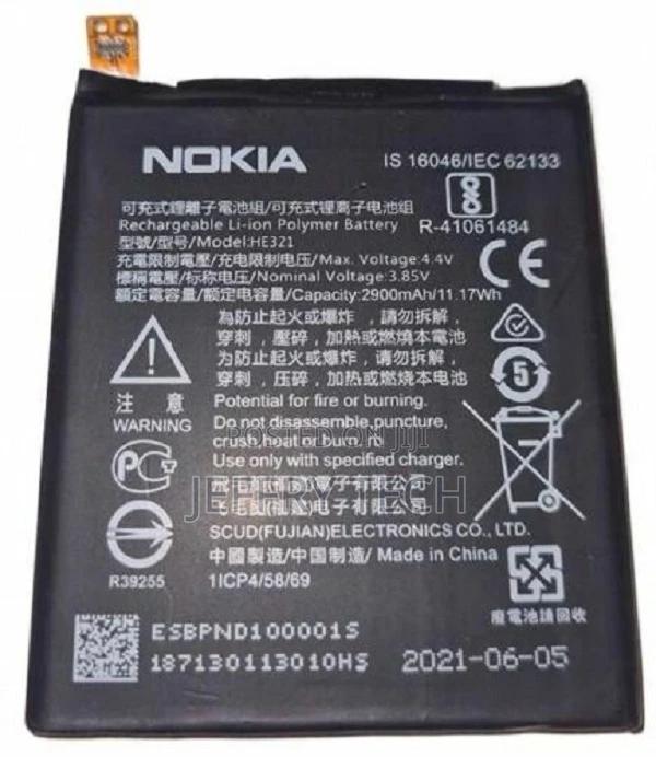 Nokia 3.1 Plus Battery Replacement - thumbnail 3