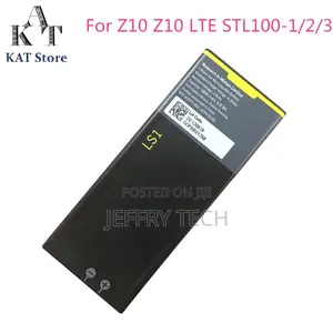LS1 1800mah Phone Battery for Blackberry Z10 STL100-1 Z10 LT