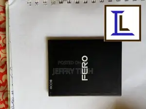 Fero Replacement Battery