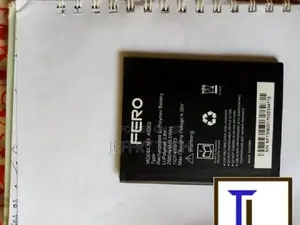 Fero Replacement Battery
