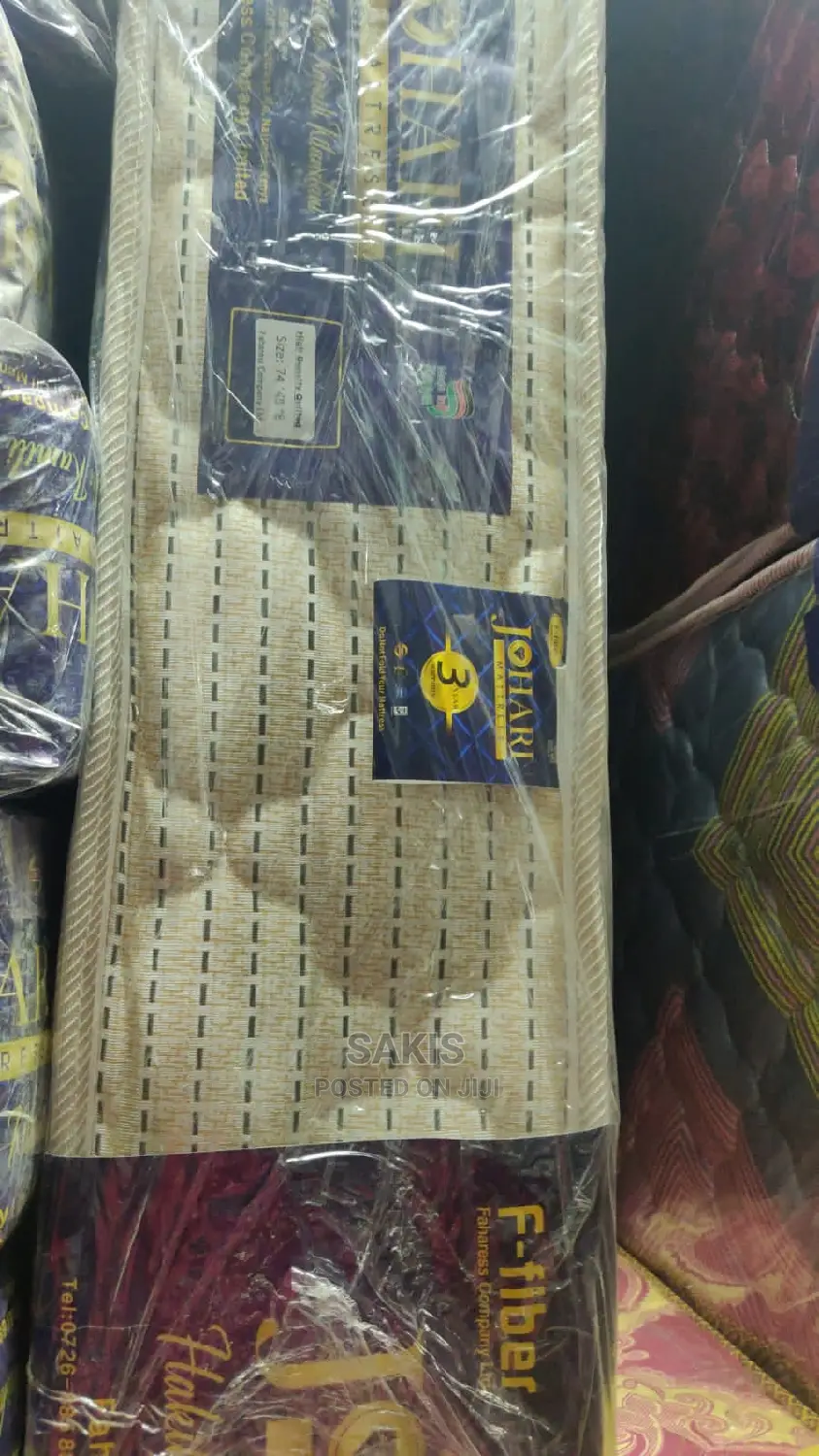 Kumekuchaa! Johari 5 X 6 X 8 Mattresses. HD Quilted. Tulete?
