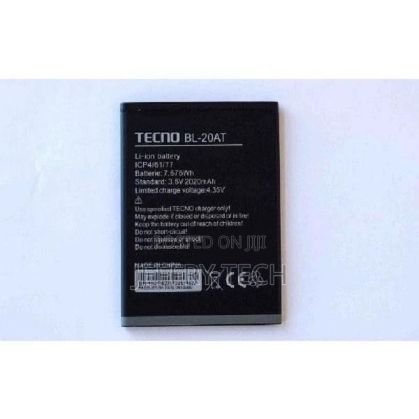 Tecno J7 (BL-20AT) (BL-20ET) Battery Replacement - main view